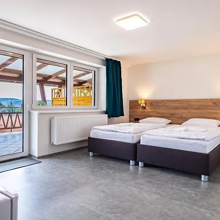 Hotel Trhovky Orlik