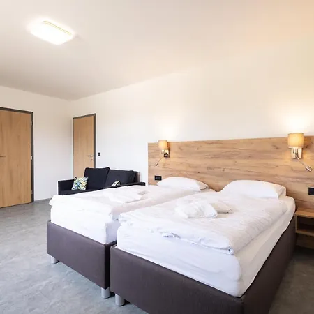 Hotel Trhovky Orlik