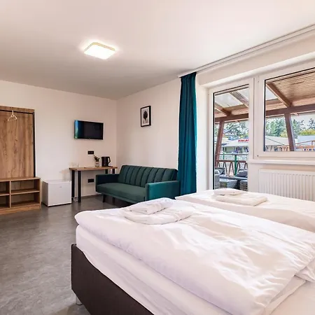 Trhovky Hotel